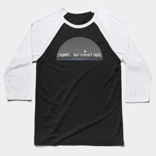 Omnes Una Manet Nox Baseball T-Shirt